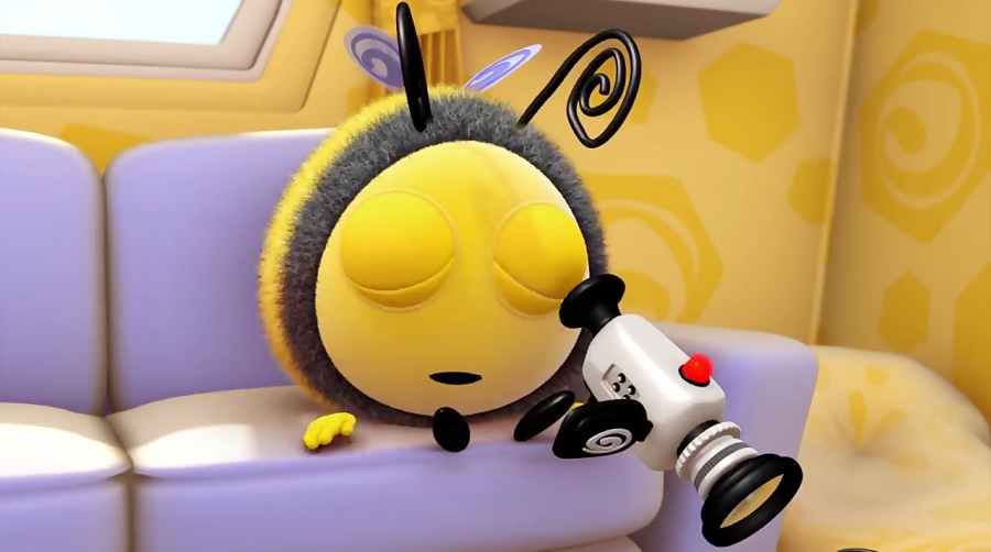 انیمیشن کندو The Hive - فصل 1 قسمت های 40 تا 42